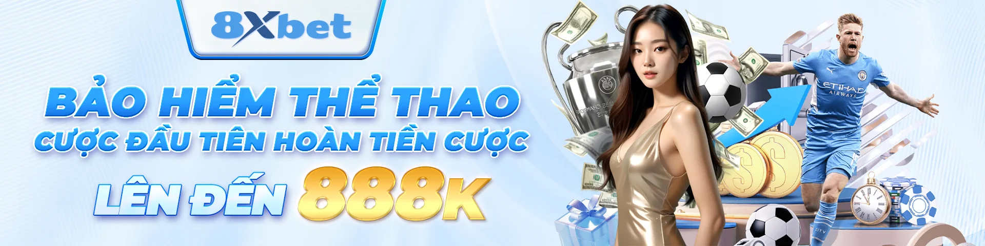 Hình ảnh dịch vụ di động và chuyên mục 8XBet
